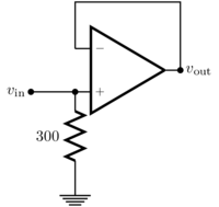 Buffer with Impedance