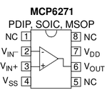 MCP6271